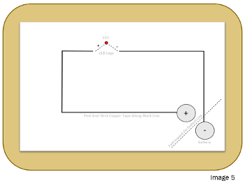 Our Simple Circuit Template Used in Our Tutorial Section