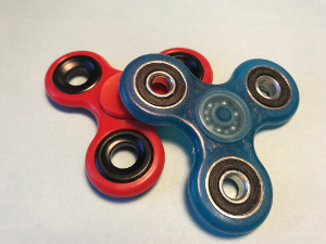 Fidget Spinner Art Bot Investigation - Fidget Spinner Options