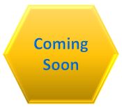 Yellow Coming Soon Badge