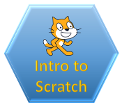 Intro to Scratch Badge