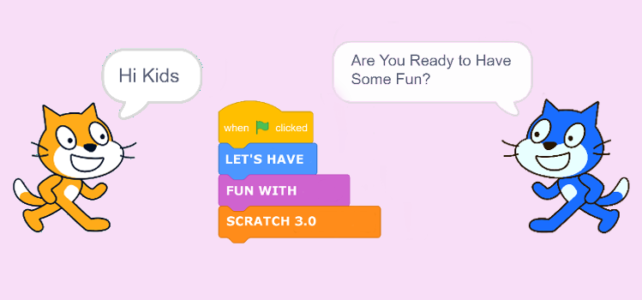 Scratch 3.0 Redesign Feature Image
